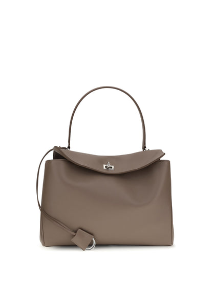 BALENCIAGA OS rodeo shoulder bag