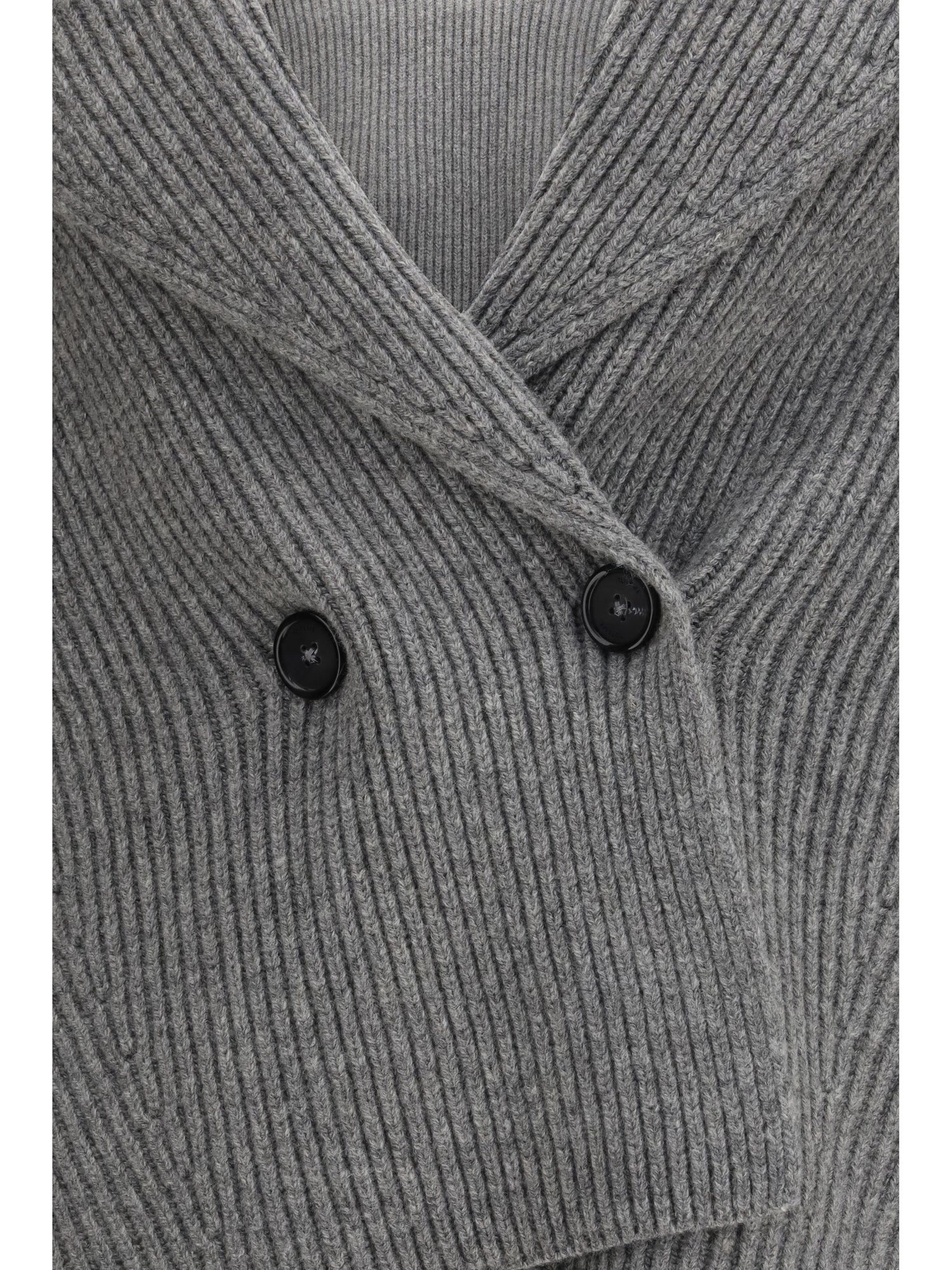 TOTEME M shawl-lapel cardigan