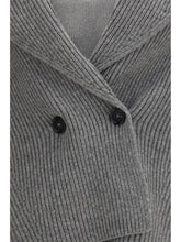 TOTEME M shawl-lapel cardigan