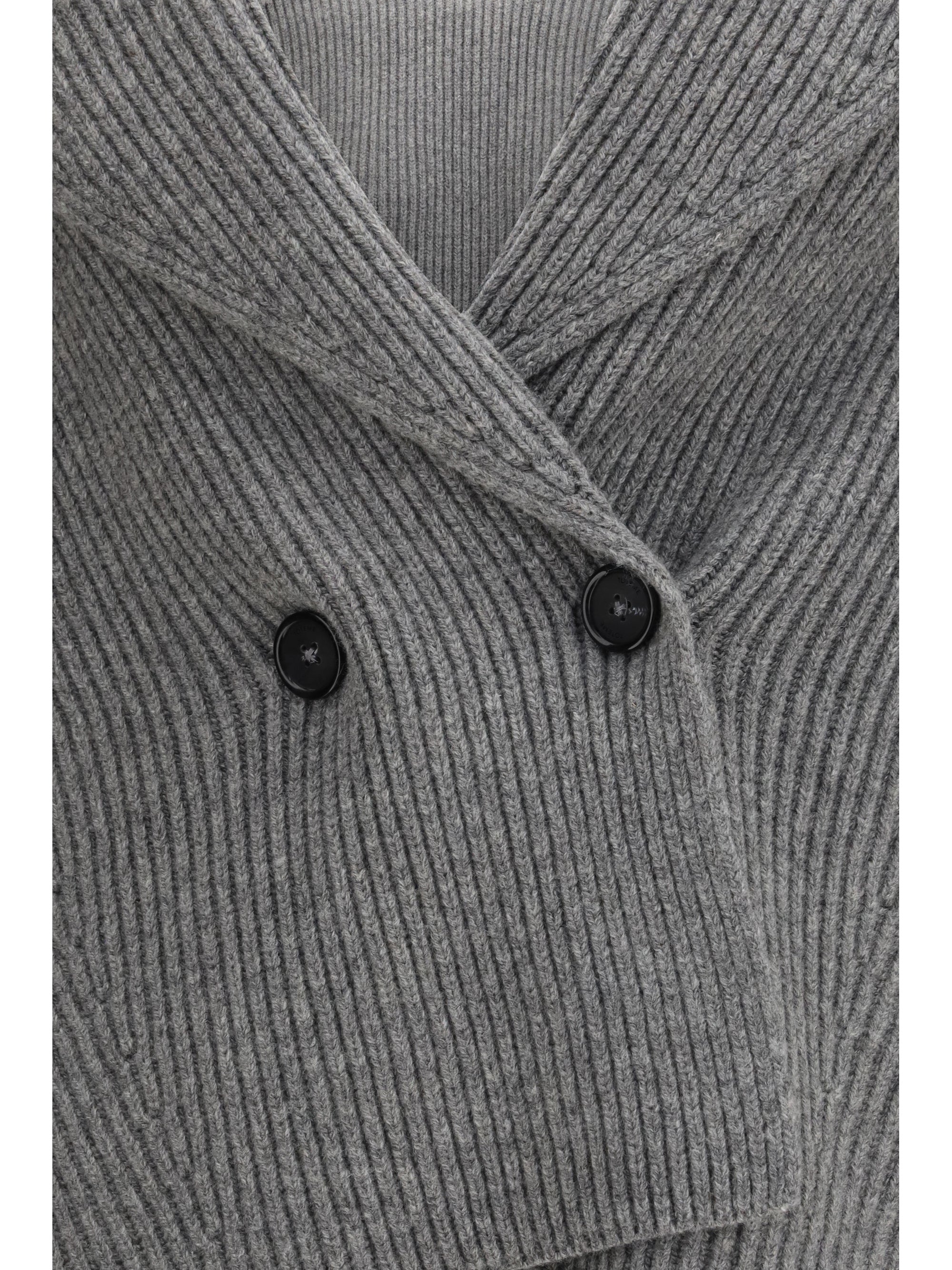 TOTEME M shawl-lapel cardigan