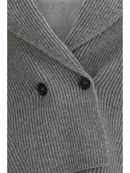 TOTEME M shawl-lapel cardigan