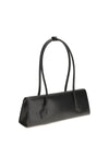 medium le teckel flap shoulder bag