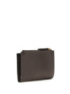 wallet with logo