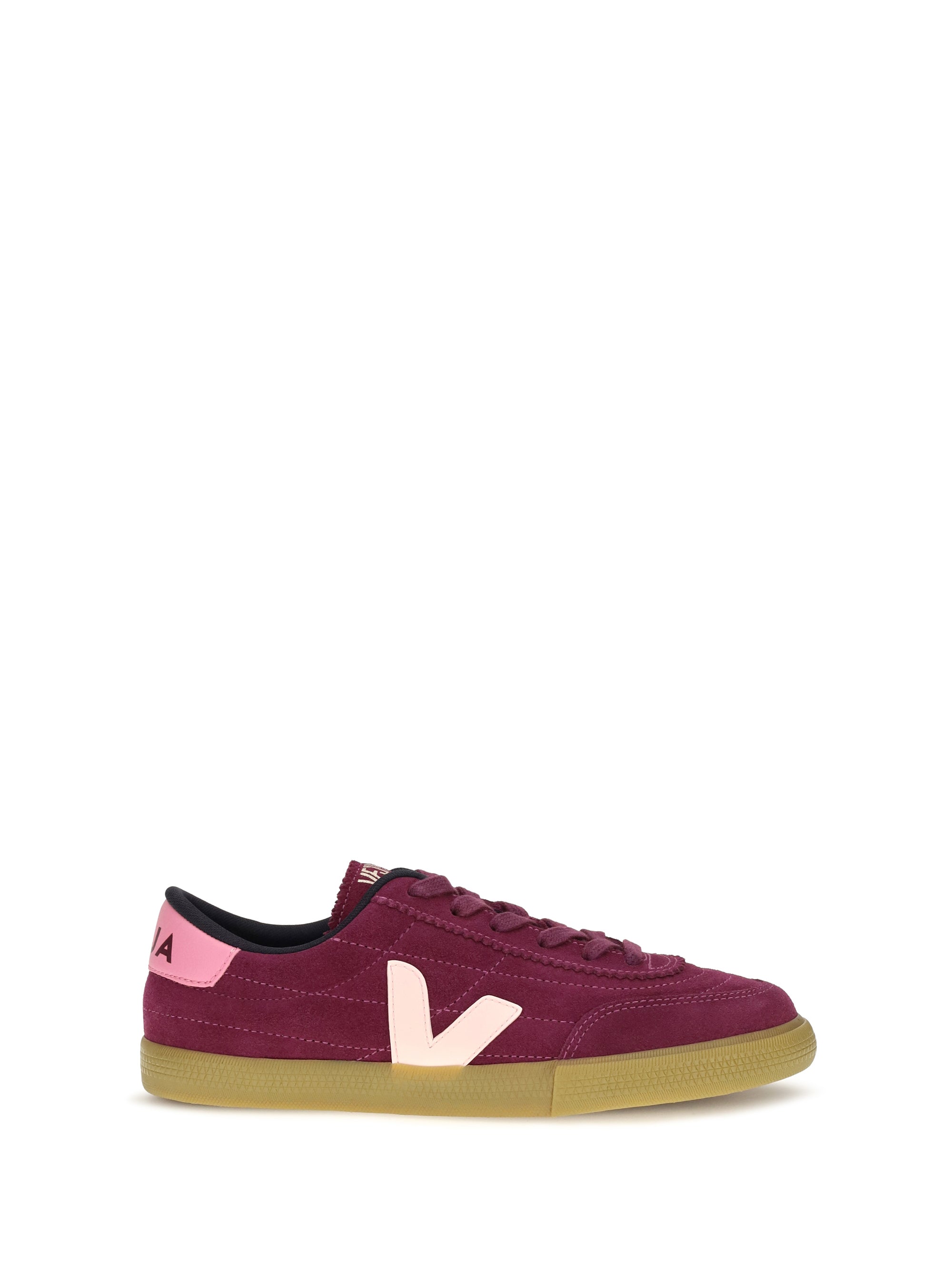 panenka suede sneakers