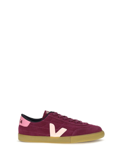 panenka suede sneakers
