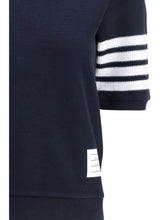 THOM BROWNE 38 cotton t-shirt