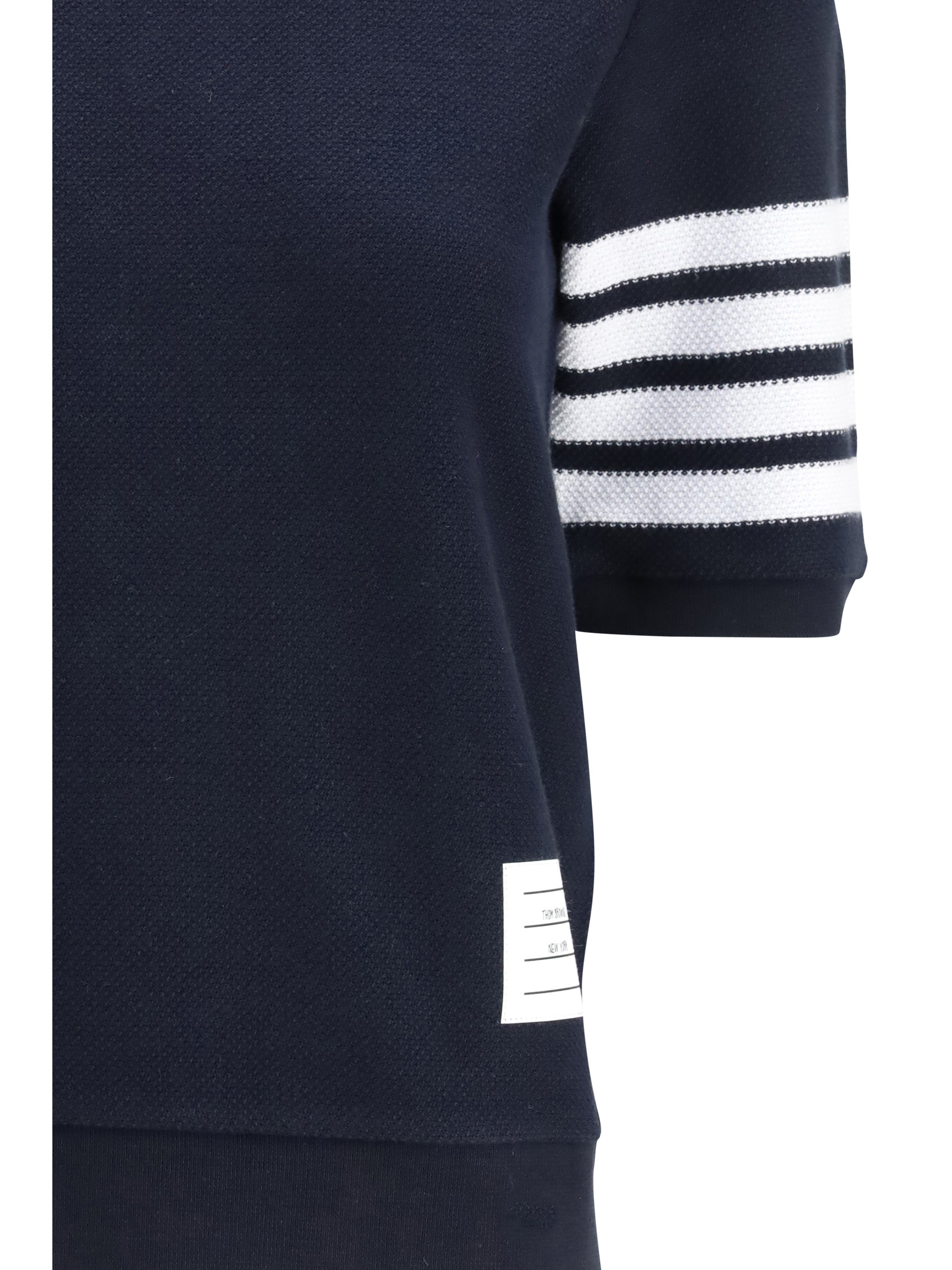 THOM BROWNE 38 cotton t-shirt