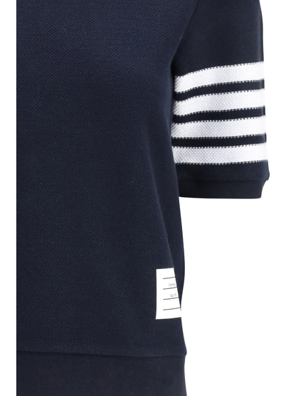 THOM BROWNE 38 cotton t-shirt