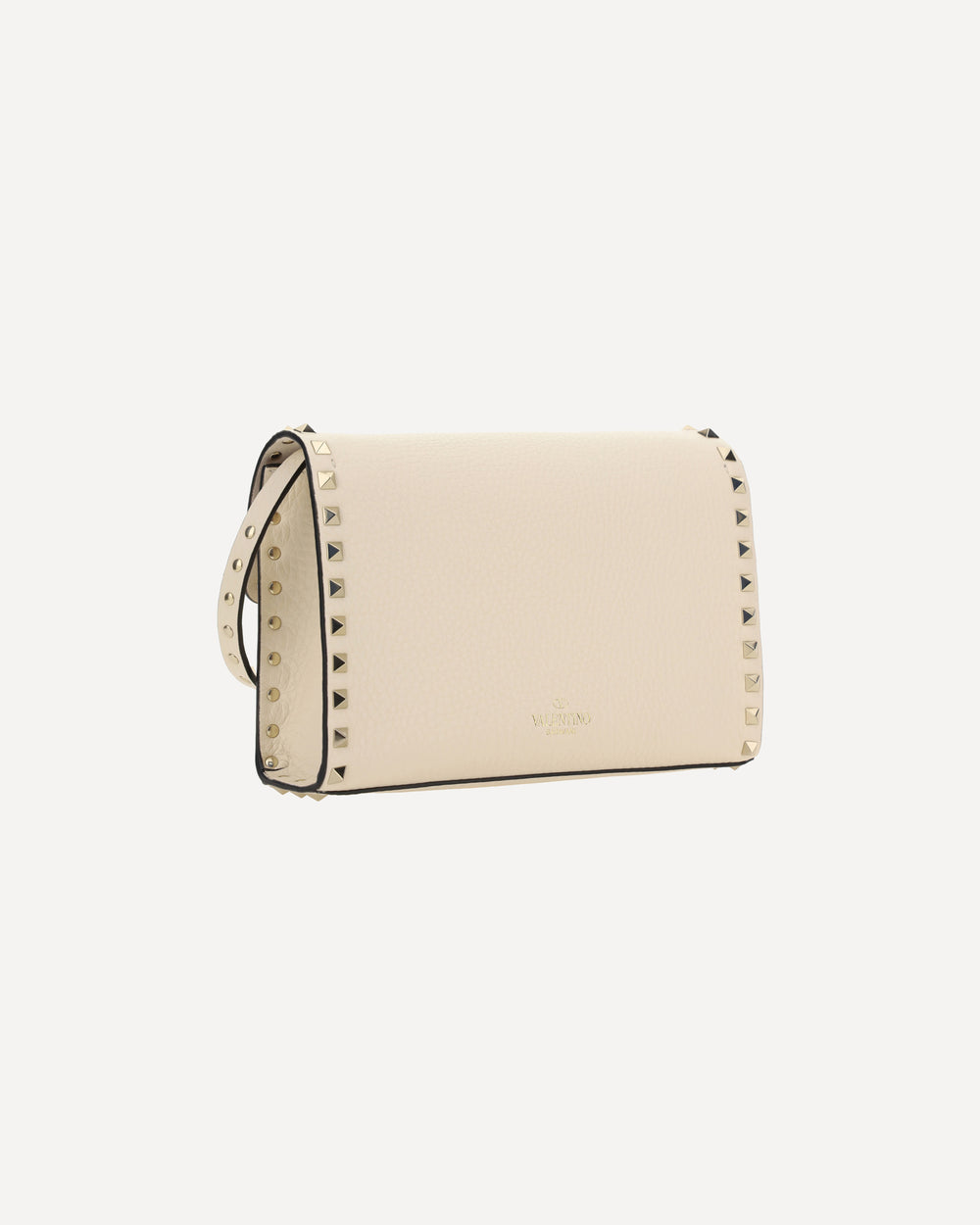 rockstud small shoulder bag