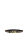 reversible belt