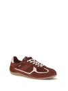 tb.91 suede leather sneakers