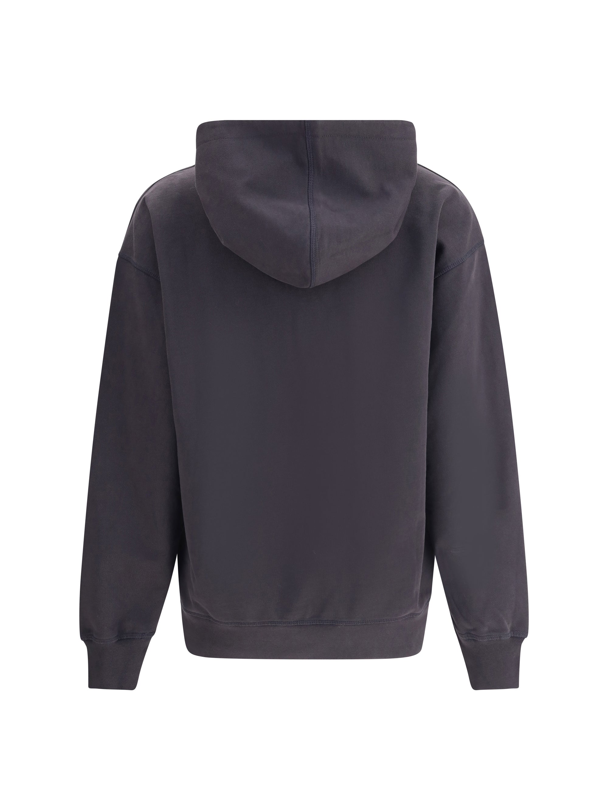 GANNI S-M puppies hoodie