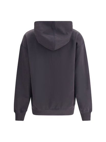 GANNI S-M puppies hoodie