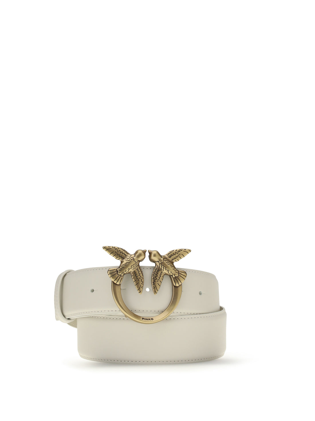 PINKO M love berry belt