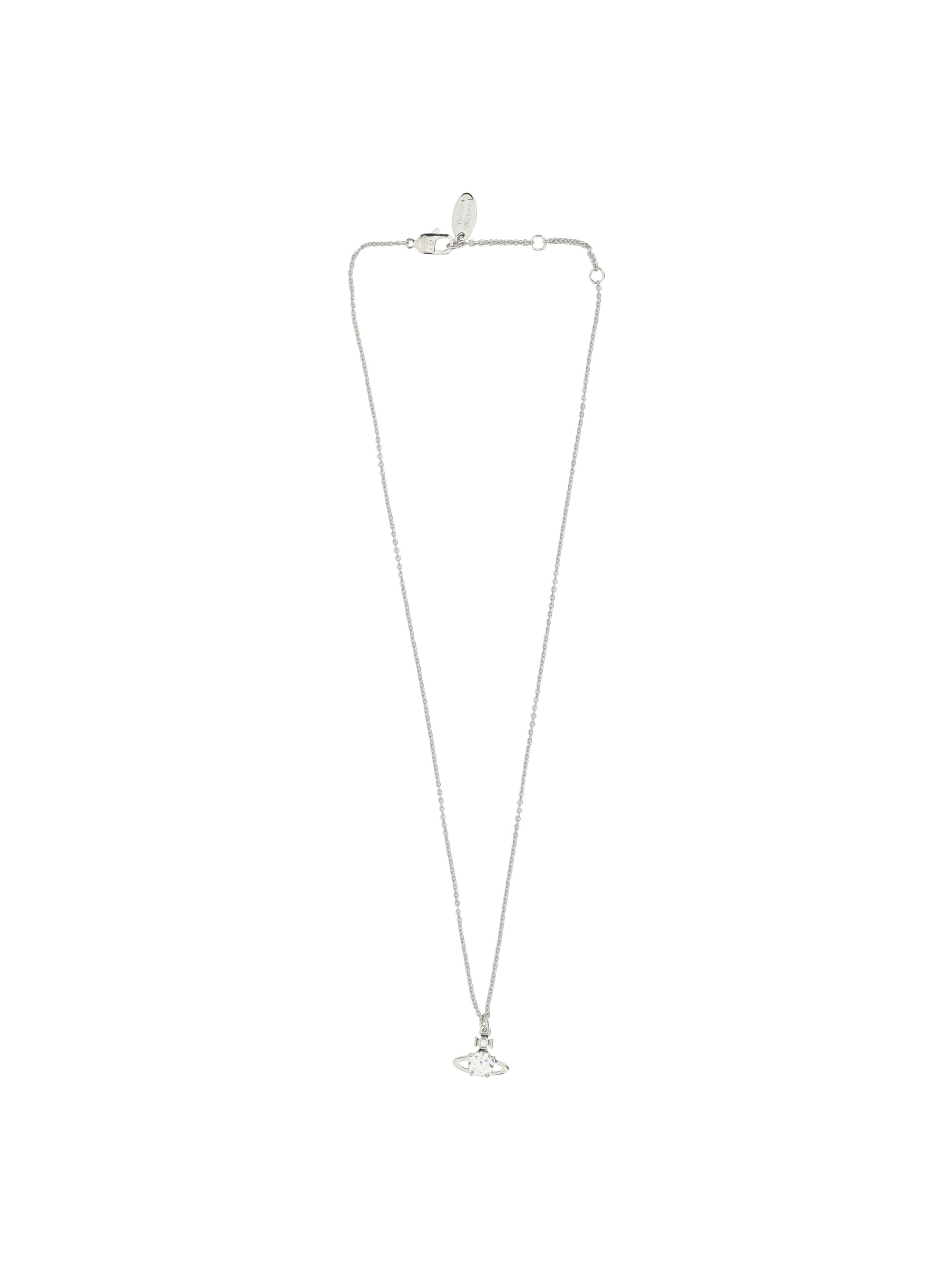 VIVIENNE WESTWOOD OS reina pendant necklace