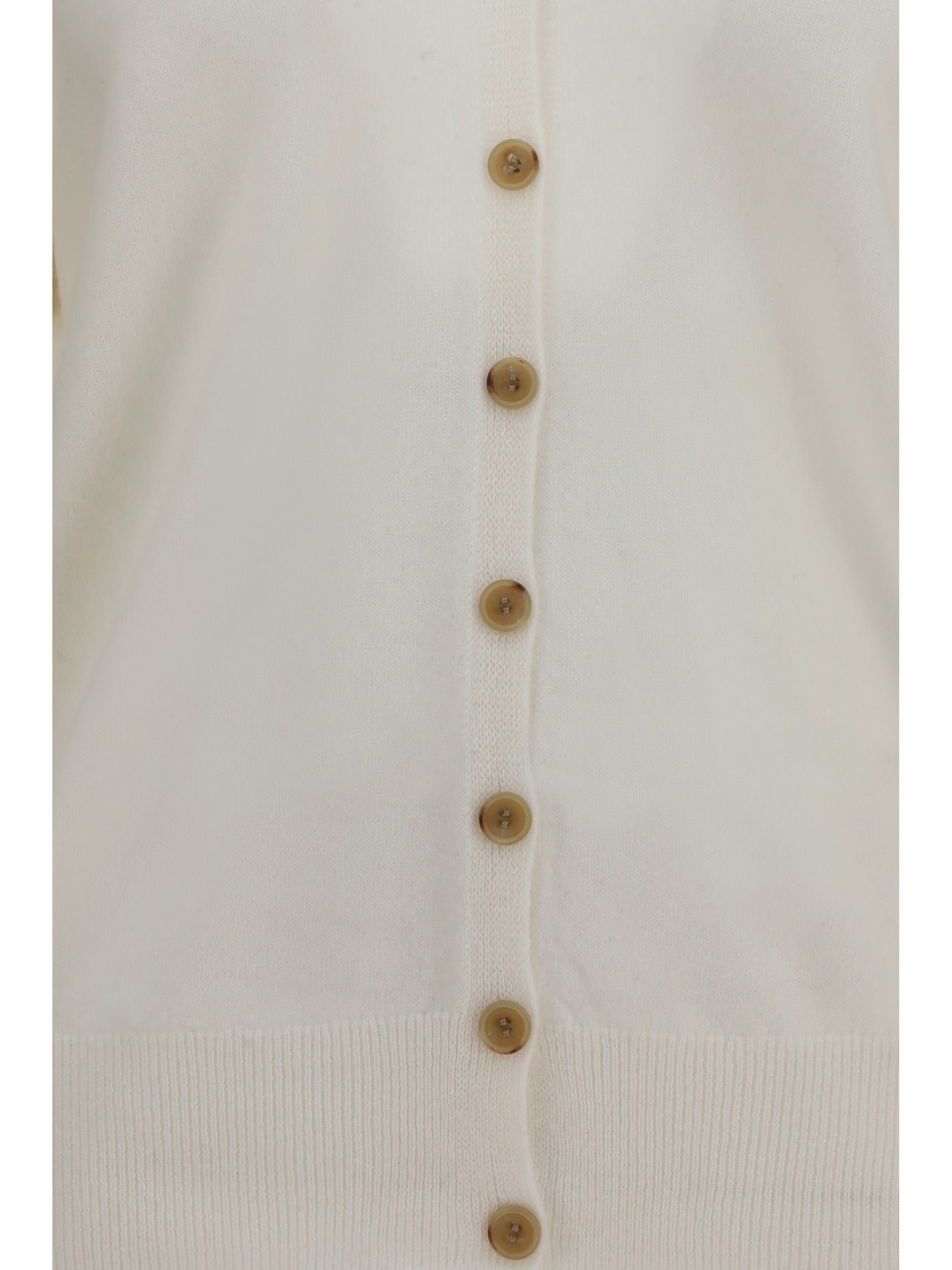 jiani cashmere cardigan