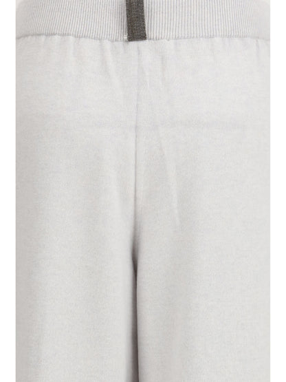 FABIANA FILIPPI 38 jewel detail trousers