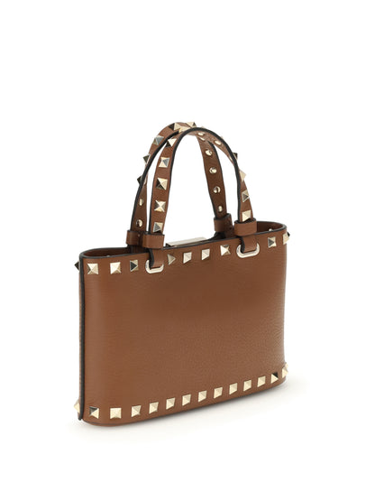 VALENTINO GARAVANI OS mini shopping rockstud