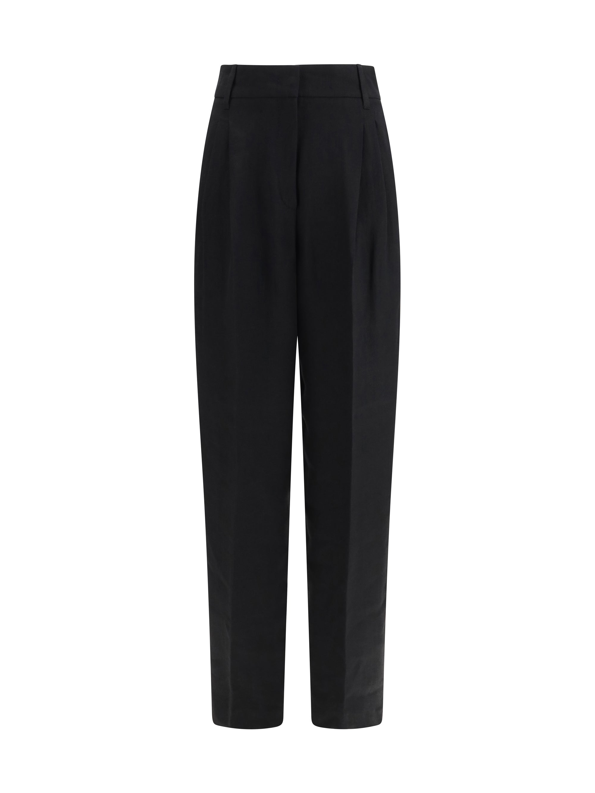 mstsumero pants in linen batavia