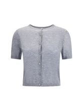 LISA YANG 0 charlotte cardigan