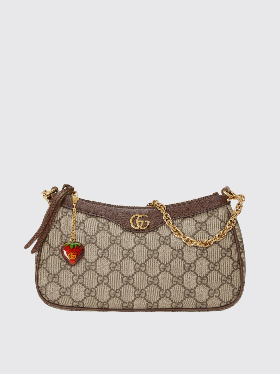 GUCCI OS ophidia gg supreme fabric bag