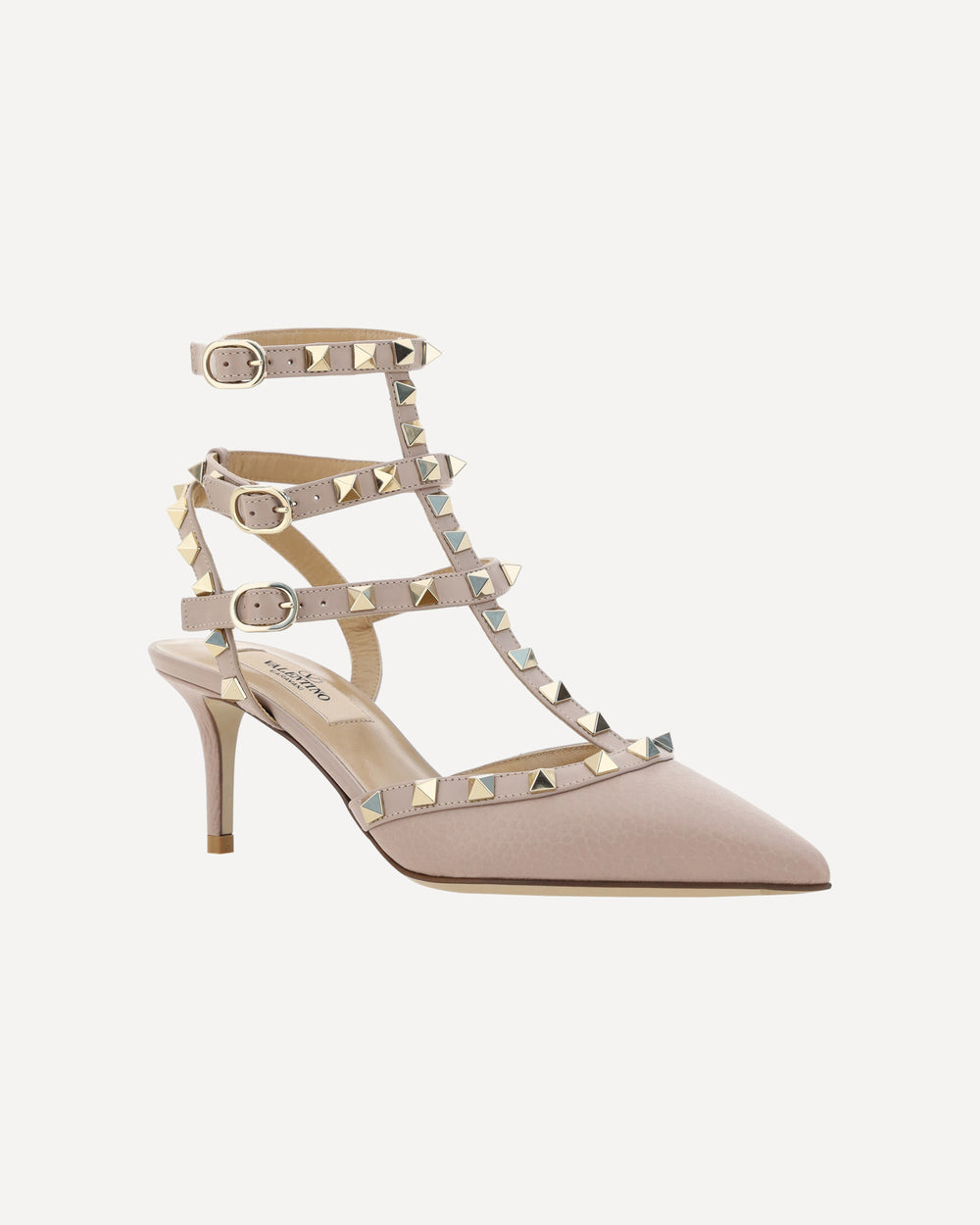 rockstud pumps