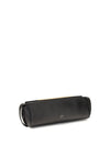 evening leather clutch