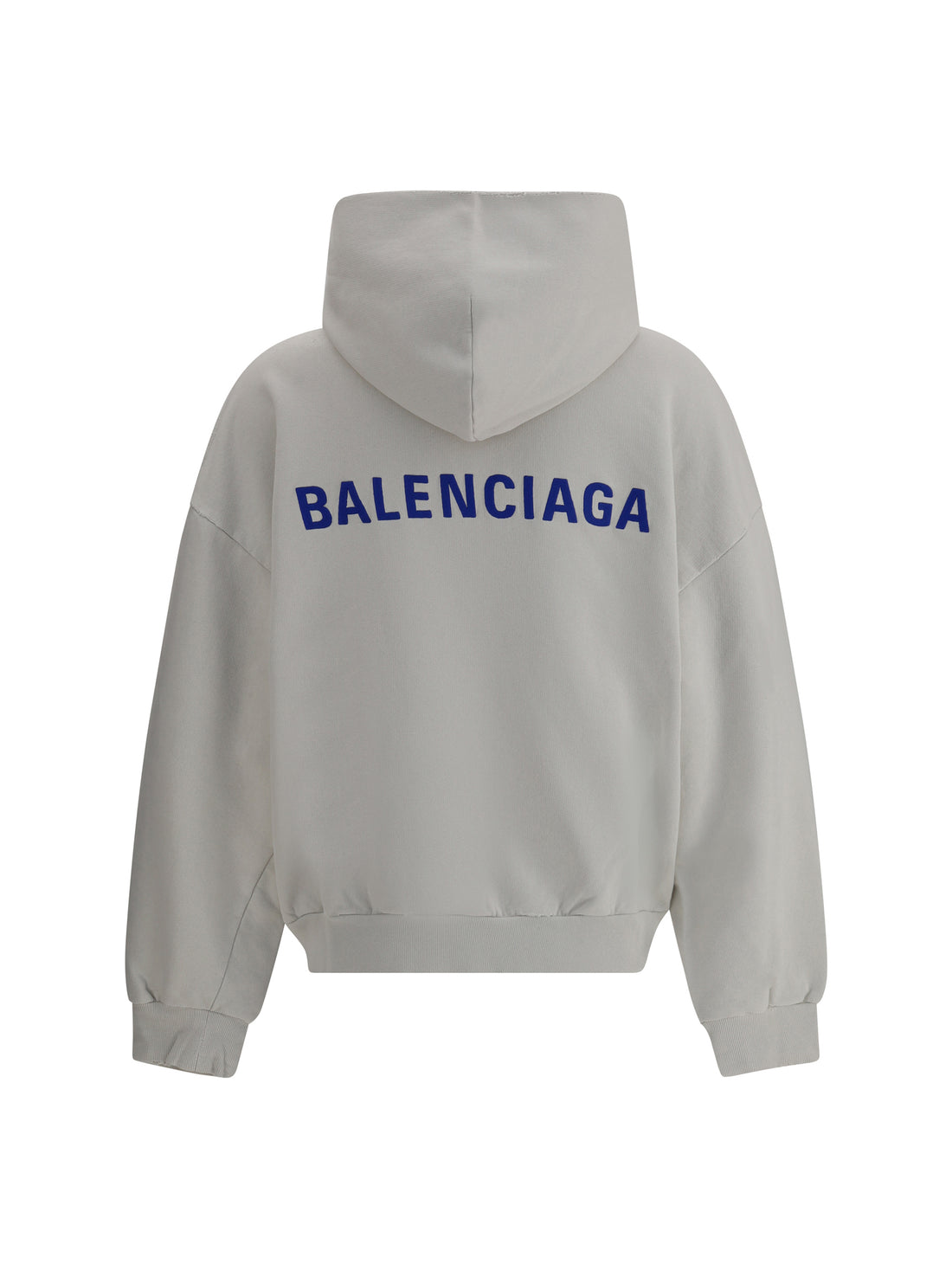 BALENCIAGA XS logoed hoodie