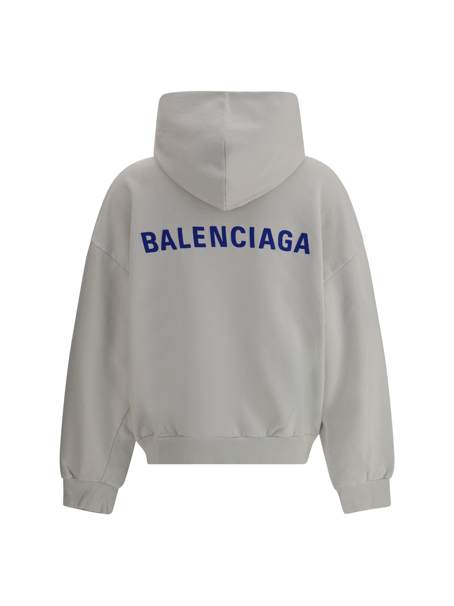 BALENCIAGA XS logoed hoodie