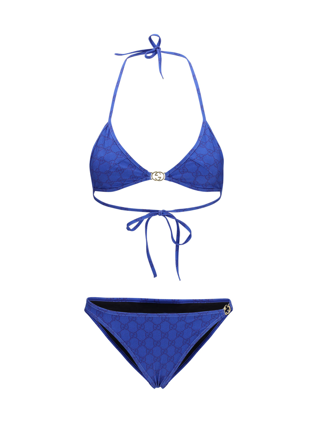 GUCCI M bikini gg pattern