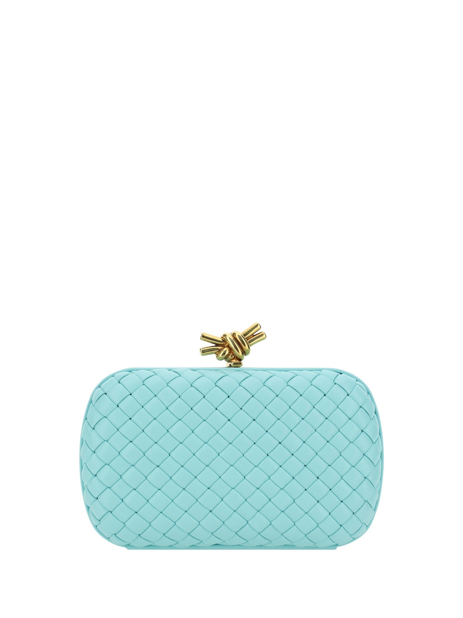 Bottega Veneta Padded Clutch Bag