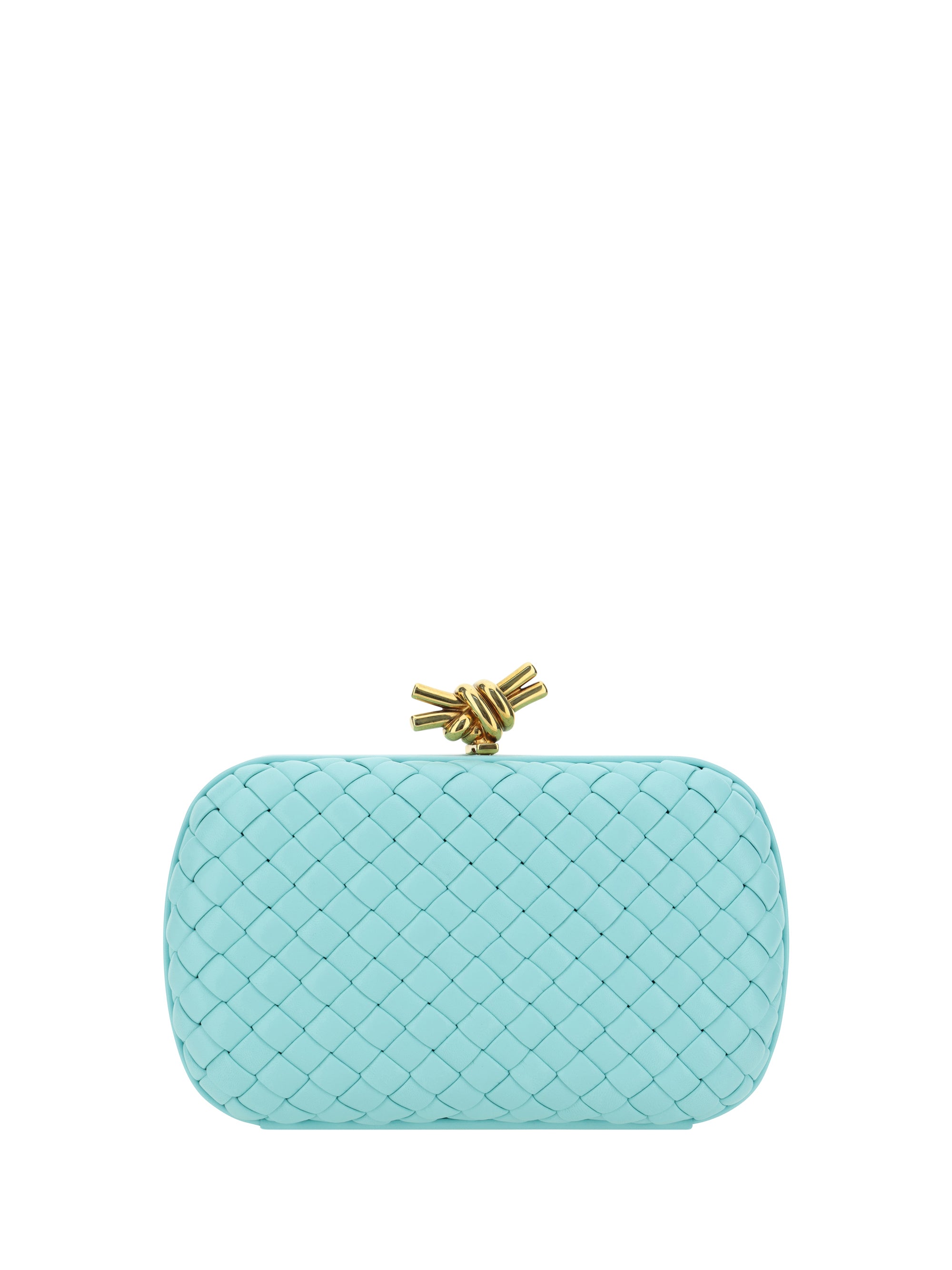 Bottega Veneta Padded Clutch Bag