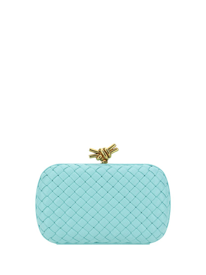 Bottega Veneta Padded Clutch Bag