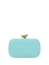 Bottega Veneta Padded Clutch Bag