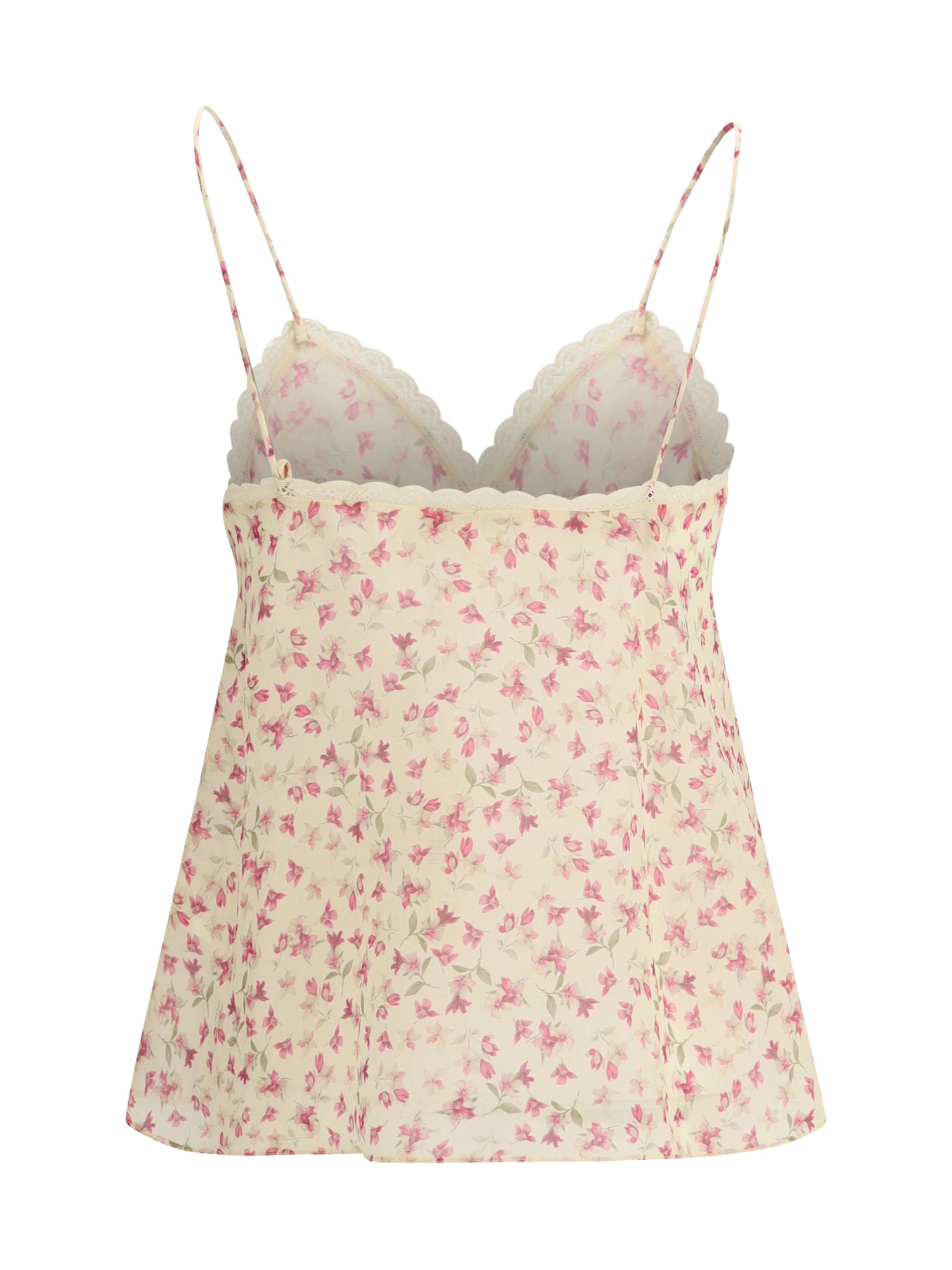 KRISTINA TI 40 madeline magnolia top