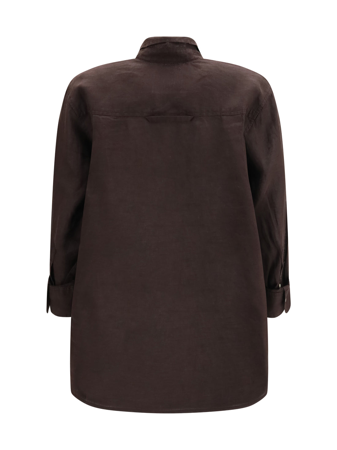 CITIZENS OF HUMANITY XS kayla linen shirt