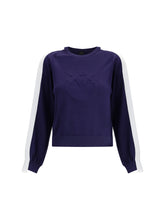 PINKO M logo sweater 