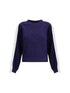 PINKO M logo sweater 