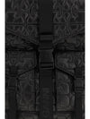 re-tech quilted backpack