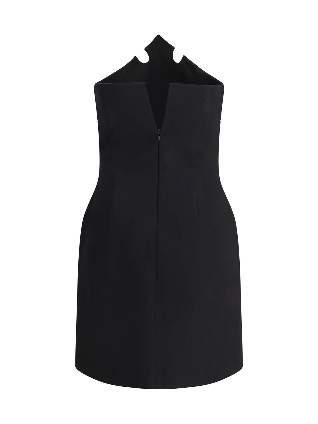 COPERNI 38 mini crown dress