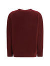cashmere crewneck sweater