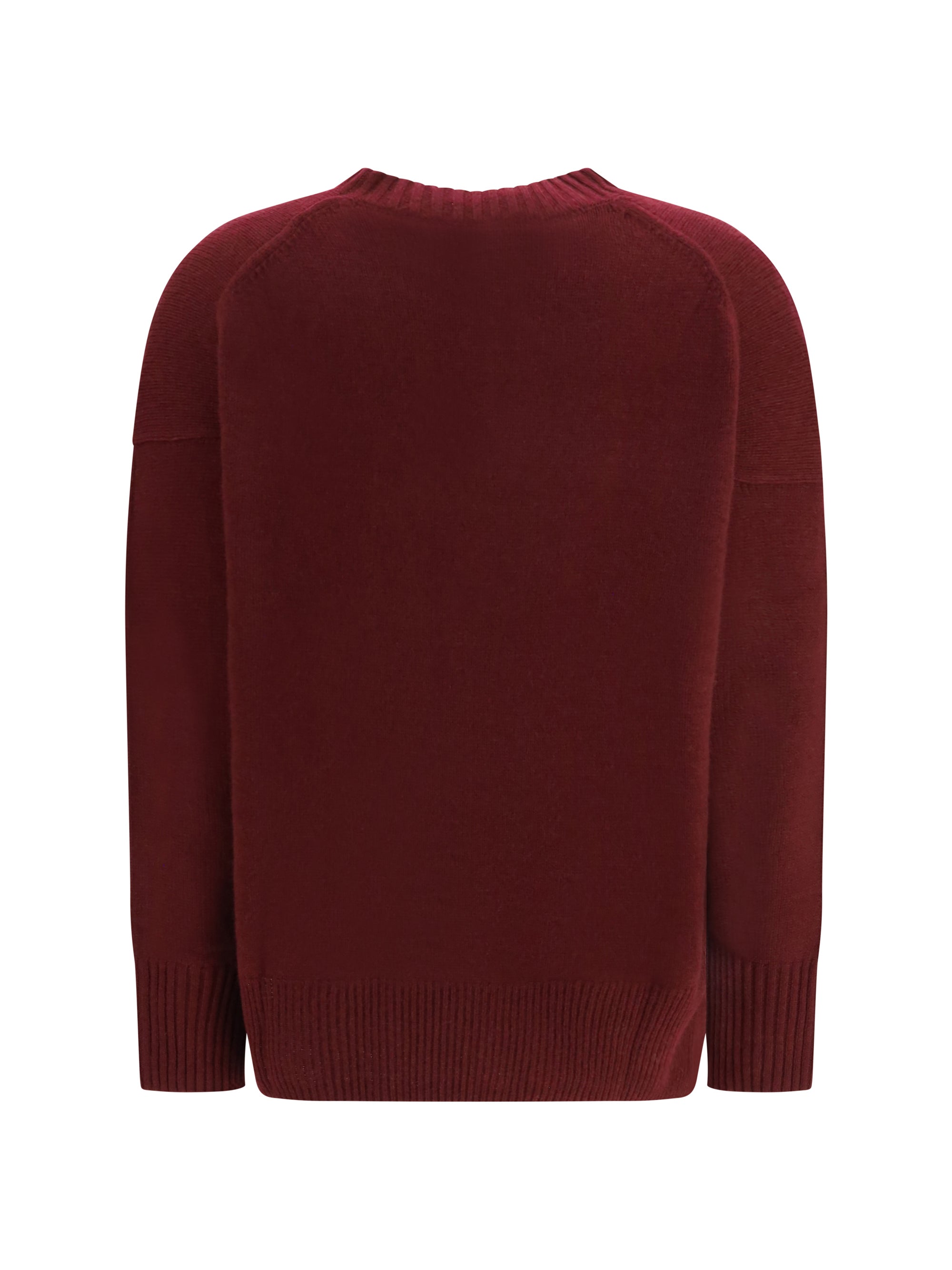 cashmere crewneck sweater