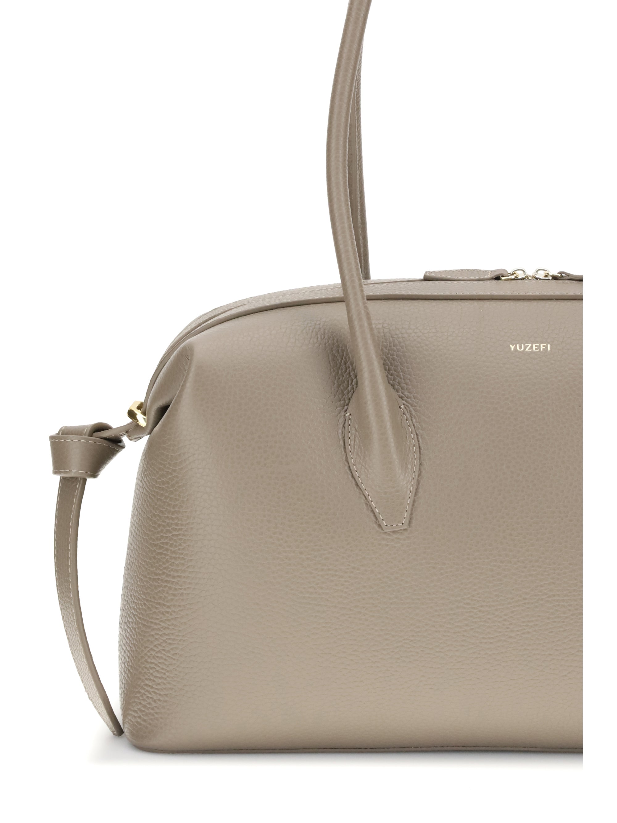 YUZEFI OS briosche duffle shoulder bag