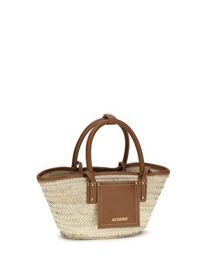JACQUEMUS OS le petit panier soli handbag