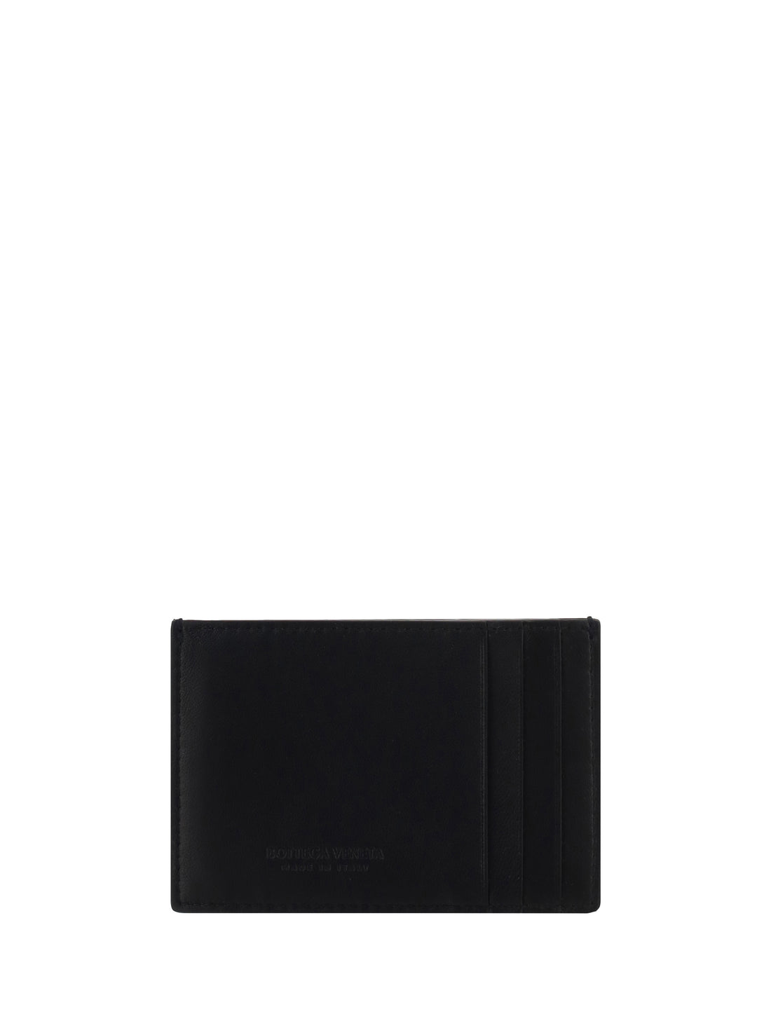 BOTTEGA VENETA OS leather cardholder
