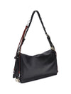 large soft sound shoulder bag