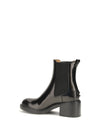 leather boots