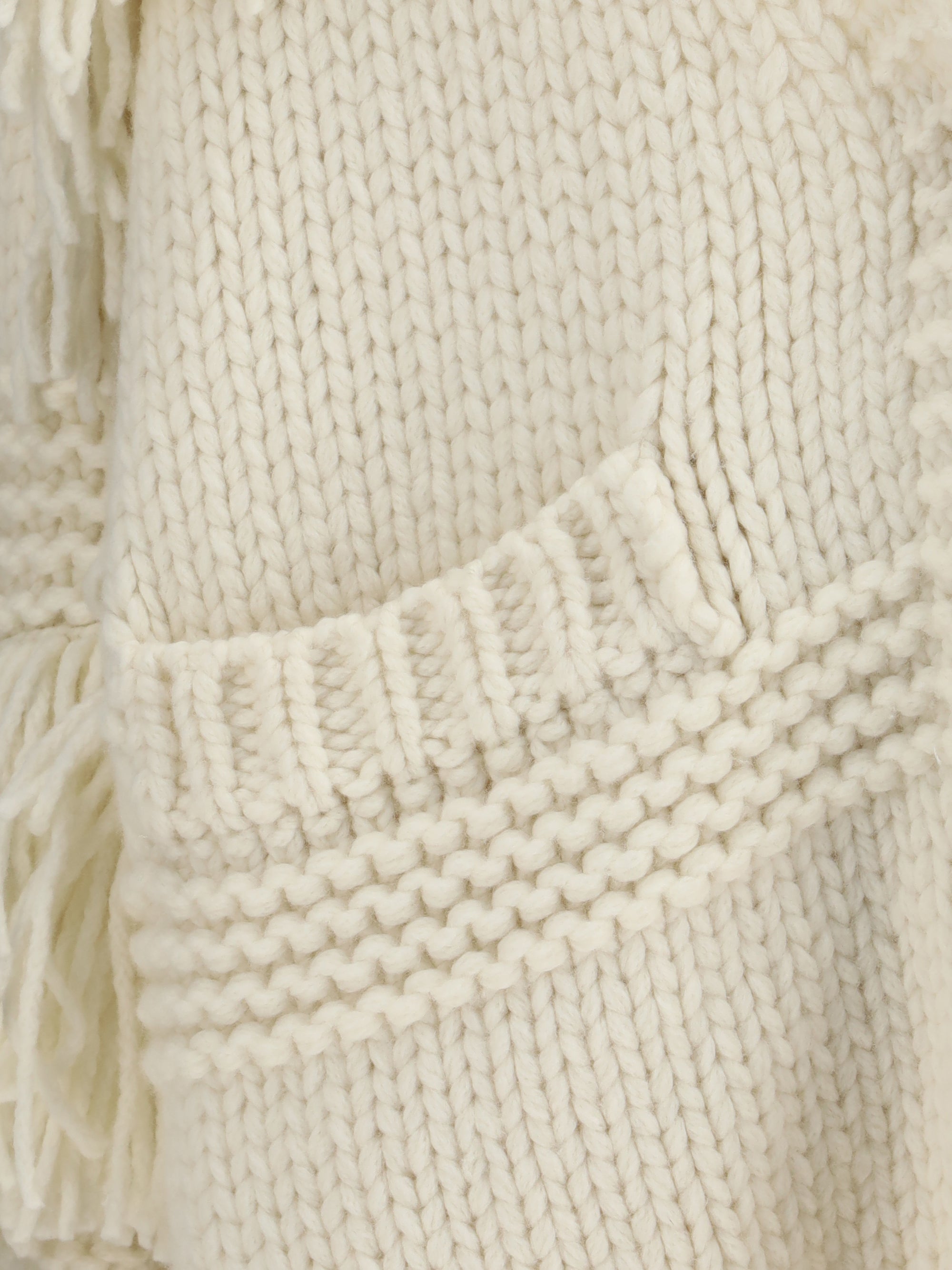 MONCLER GRENOBLE M tricot cardigan