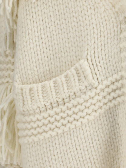 MONCLER GRENOBLE M tricot cardigan