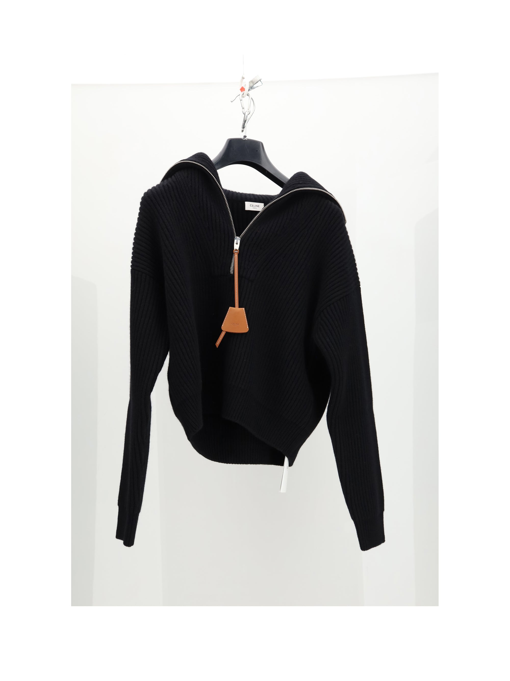 trucker sweater